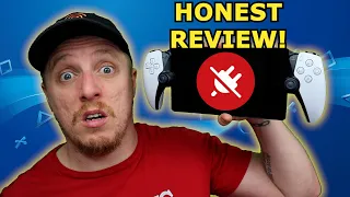 My HONEST Review of the PlayStation Portal! (Battery Life and Disconnects)