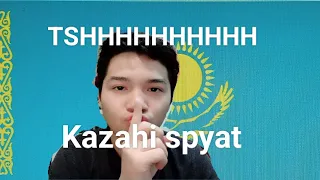 Казахи спят .