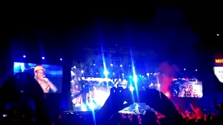 Wiz Khalifa-See you again (live) Open Air Frauenfeld 2016
