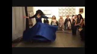Whirling Dance For Rumi With Love