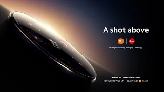 Xiaomi 13 Ultra Launch Event