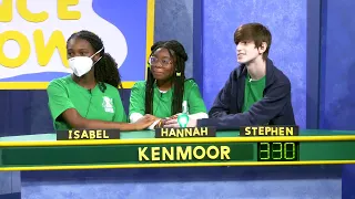 2022-23 Science Bowl Middle School Edition Accokeek Academy v Kenmoor