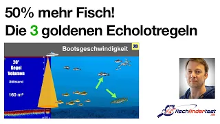 ► Echolot-Tipps: 50% mehr Fisch durch die 3 goldenen Echolot-Regeln - Rating ★★★★★ (2023 Update)