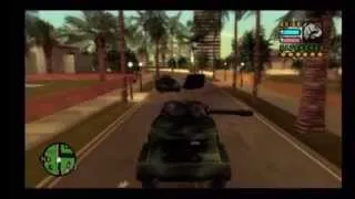 GTA - VICE CITY STORIES - TANK EXTREME