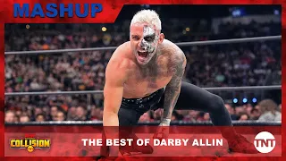 The Best of Darby Allin [MASHUP] | AEW Collision | TNT