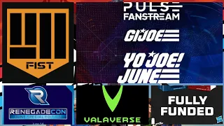 YO JOE JUNE! A Look at What's Coming in the Next Few Weeks