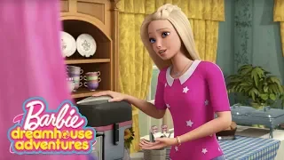 натуральный сок | Barbie Dreamhouse Adventures | @BarbieRussia 3+