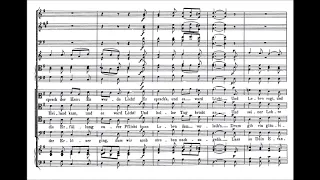 Franz Schubert - Deutsche Messe, D 872 (with score)