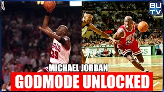 Kobe Fan Reacts To Michael Jordan God mode  | 【日本語字幕】