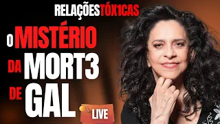 O MISTÉRIO DA MORTE DE GAL COSTA - RELAÇÕES TÓX1C4S E PERIGOSAS - C/ DR CARLOS DE FARIA - CRIME S/A