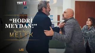 Alpay’ın gelişiyle, artan öfke! - Benim Adım Melek 23.Bölüm