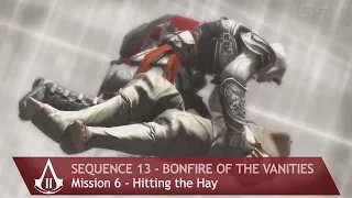 Assassin's Creed 2 - Sequence 13 - Mission 6 - Hitting the Hay