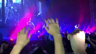 Avenged Sevenfold - Far Away ending (Israel 26.6.18)