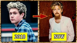 One Direction ✪︎ Then and Now