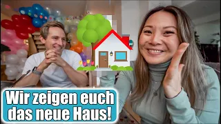 1. Bilder vom neuen Haus 😍 Neue Küchenmaschine! Kochen & Familienalltag mit Kindern! Mamiseelen