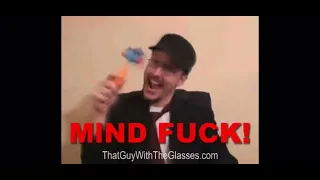 Nostalgia Critic: Tom & Jerry The Movie - Welcome to the Mind Fuck! (Deleted Scene)￼