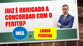 Veja agora a verdade: Juiz é obrigado a aceitar o Laudo Pericial?