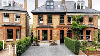 Inside a Fully Renovated £3,250,000 London Home with Stunning Interiors ✨