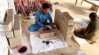 [25 shooter] This worker earns money by making fireworks