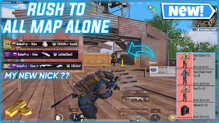 Metro Royale Solo vs Squad Rush To All Map Alone Map 3 Advanced Mode⚡️/ PUBG METRO ROYALE CHAPTER 15