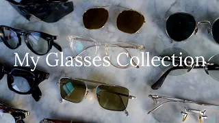 My Glasses Collection | Chrome Hearts, Jacques Marie Mage, Eyevan & More