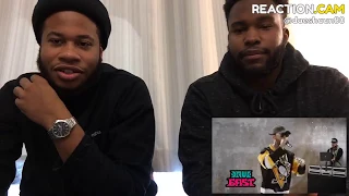 THE REVISIT ( XXL Freshmen Cypher 2016 WITH Herb and Dave East) REACTION !