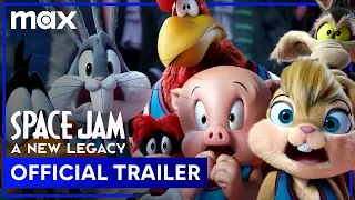 Space Jam: A New Legacy | Official Trailer #2 | Max Family