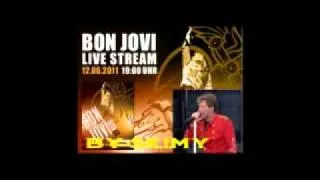 Bon Jovi - Rock You Like A Hurricane (12-06-11).avi