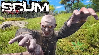 The New GREATEST MULTIPLAYER SURVIVAL GAME OF 2018!? (SCUM)