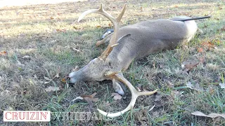 First buck with the 30-06! | Self-filmed!