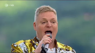 Erasure - Always - Die große Drei-Länder-Show 01.10.2017