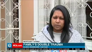 Durban family's double trauma