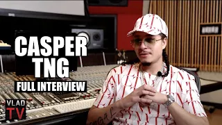 Casper TNG on Viral Songs, Shooting & Robbery Charges, Drake (Full Interview)