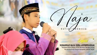 🔴 SUBHANALLAH KK "NAJA" TAMPIL BEDA & SEMAKIN BERAJAK DEWASA ‼️ MT Barokatul Walidain lelong