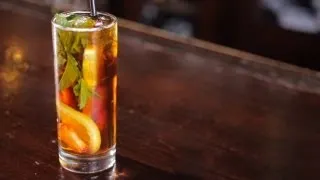 How to Make a Pimm's Cup Cocktail - Liquor.com