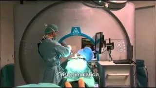 Medical Simulation Environment for surgeon training