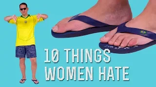 10 Things Men Wear Women Hate - Gentleman's Gazette