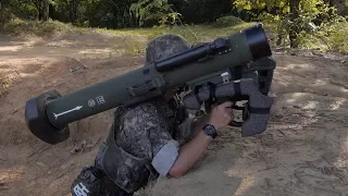 AT-1K Raybolt (Hyeongung) Anti-Tank Guided Missile Test Footage