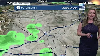 13 First Alert Las Vegas evening forecast | July 1, 2021