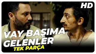 Vay Başıma Gelenler HD  (YouTube'da İLK KEZ!) | Türk Komedi Filmi Tek Parça (HD)