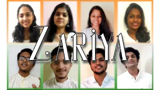 Zariya - A.R. Rahman | Group song cover