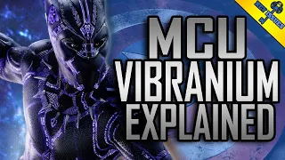 Vibranium Explained | MCU Lore