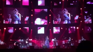 Shreya Ghoshal Live in London SSE Wembley Arena April 2017 'Mein Tenu Samjhawan'