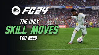 EA FC 24 Best Skill Moves To Use - The ONLY 7 Meta Skills You Need!