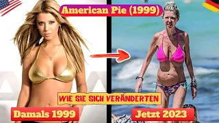 🇺🇸🥧 American Pie (1999) 🍏 Alle Schauspieler Damals & Heute 2023