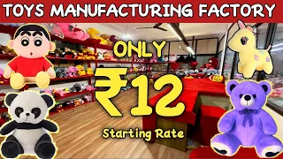 LM Toys | Biggest Soft Toy Manufacturer Delhi￼ | 500+ Varieties In Toys | 100% Original And Branded￼