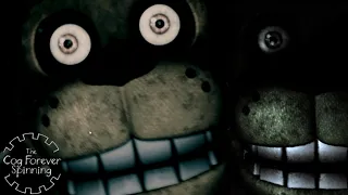 An Awesome cancelled Fnaf game.. (Fnaf The Cog Forever Spinning)