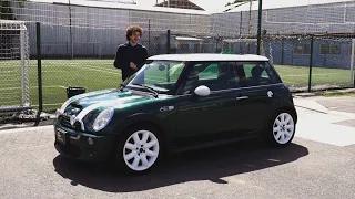 La paradoja del MINI R53