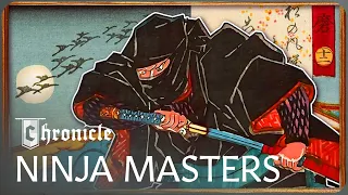 The Ninja: The Real Shadow Warriors Of Medieval Japan | Ancient Black Ops | Chronicle