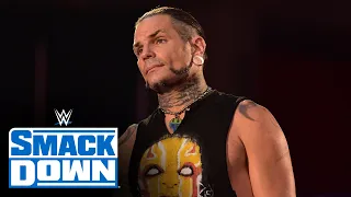Jeff Hardy’s moment cut short by King Corbin: SmackDown, July 31, 2020
